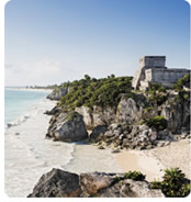 Exclusively gay clothing optional resort holidays in Mexican Riviera