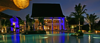 Exclusively gay clothing optional resort holidays in Eurostars Blue Tulum - Resort