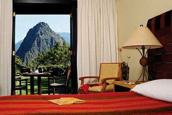 Machu Picchu Sanctuary Lodge