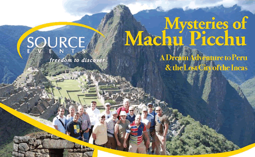 Exclusively Gay tour Mysteries of Machu Picchu