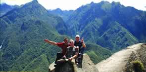 Source Events Exclusive gay adventure tour to Machu Picchu