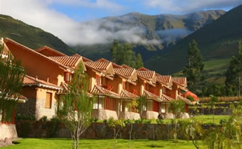 Casa Andina Hotel in Sacred Valley