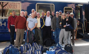 Machu Picchu Mysteries gay tour