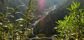 Exclusively gay tour to Lost city of Machu Picchu