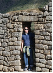 Exclusively gay Machu Picchu tour