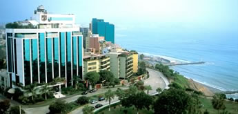 Miraflores Park Hotel, Lima