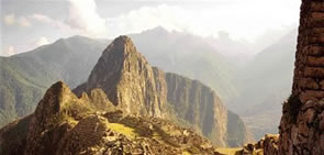 Exclusively gay tour to Lost city of Machu Picchu