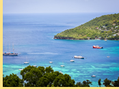 Caribbean Grenadines gay cruise - Bequia