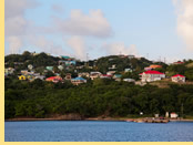 Caribbean Grenadines gay cruise - Mayreau