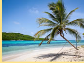 Grenadines gay cruise - Tobago Cays