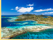 Grenadines gay cruise - Union Island