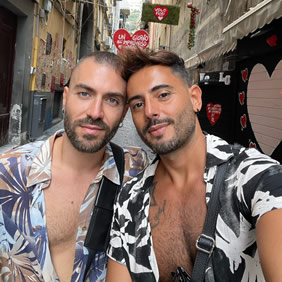 Italy Naples gay cruise