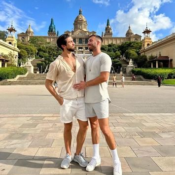 Barcelona luxury gay cruise