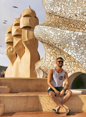 Gay Barcelona cruise
