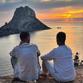 Ibiza Spain gay cruise