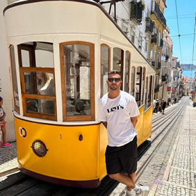 Lisbon, Portugal gay cruise