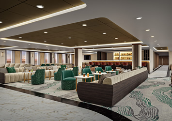 Star Explorer Main Lounge