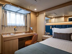Star Explorer Oceanview Suite