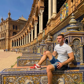Seville Spain gay cruise