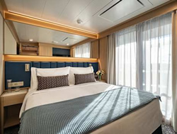 Star Explorer Triple Premier Veranda Suite