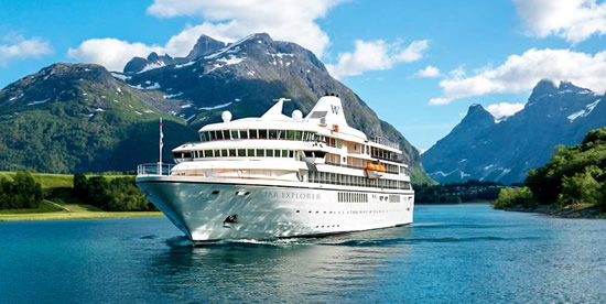 Windstar Star Explorer
