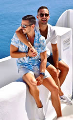 Greek Isles Luxury Gay Cruise 2022