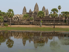 Cambodia gay tour - Angkor Wat