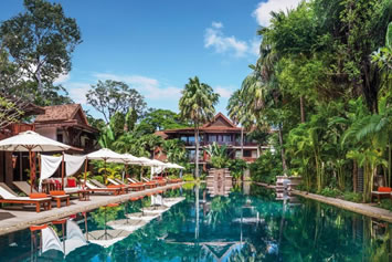 Belmond La Residence d'Angkor Hotel