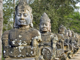 Siem Reap, Cambodia gay tour