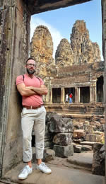 Cambodia gay cruise & tour