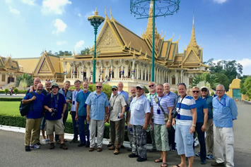 Gay Cambodia cruise