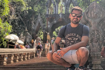 Gay Cambodia tour