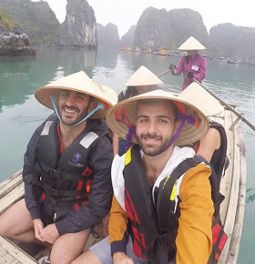 Gay Ha Long Bay