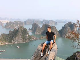 Ha Long Bay, Vietnam gay tour