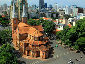 Ho Chi Minh City, Vietnam gay tour