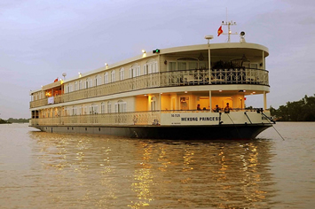 Mekong Princess gay cruise
