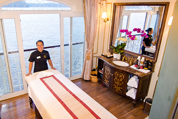 Mekong Princess Spa