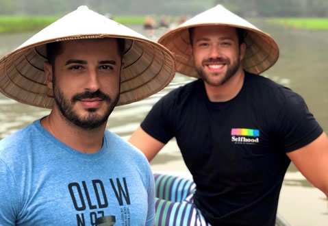 Vietnam Gay Cruise 2023