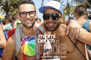miami beach gay pride 2022