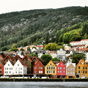 Bergen, Norway gay cruise