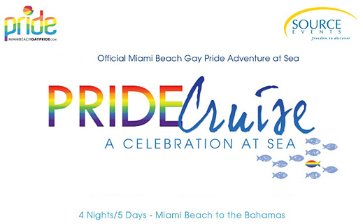 Miami Beach Gay Pride Cruise 2011