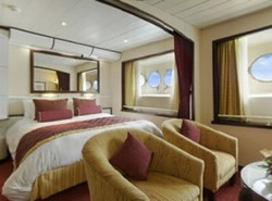 Wind Surf Bridge Suite