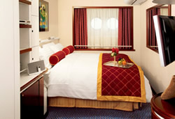 Wind Surf Ocean View Stateroom