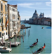 Exclusively gay cruise from Rome to Venice