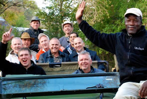 Source Events all-gay tour to South Africa