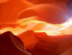 Gay tour to Antelope Canyon