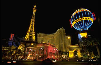 Exclusively gay tour to Las Vegas