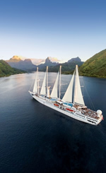 Gay Only Tahiti Cruise Sailing