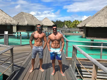 Tahiti gay cruise holidays