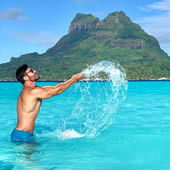 Tahiti Gay Cruise Travel